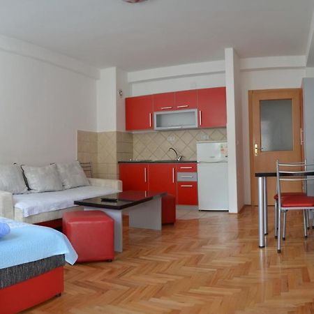 City Center Apartments Ohrid Kamer foto