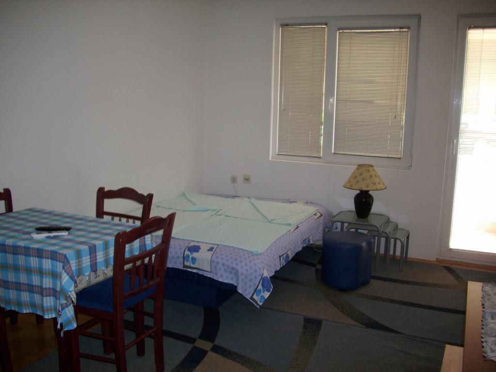 City Center Apartments Ohrid Kamer foto