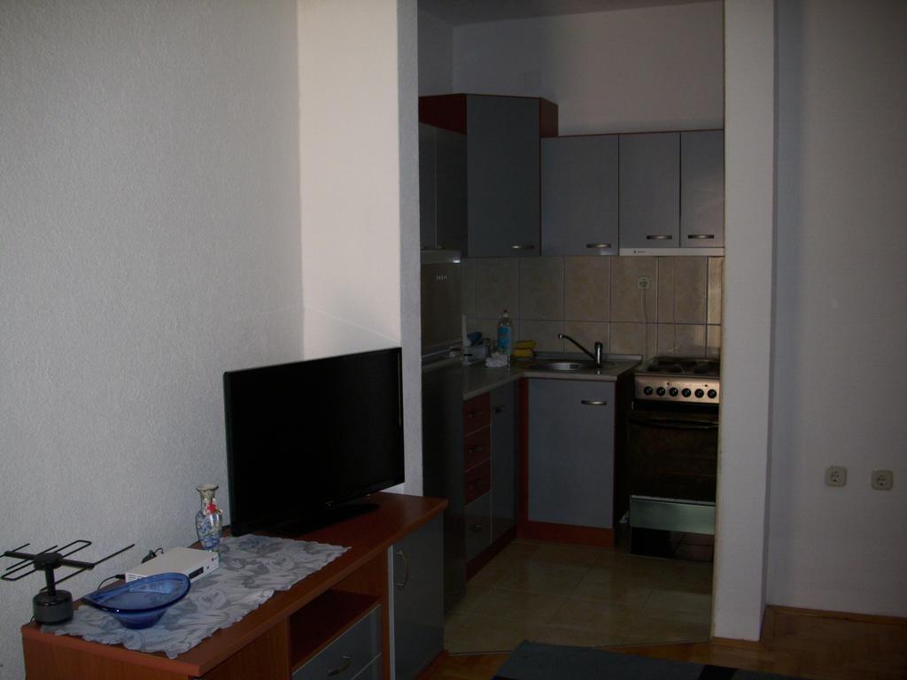 City Center Apartments Ohrid Kamer foto