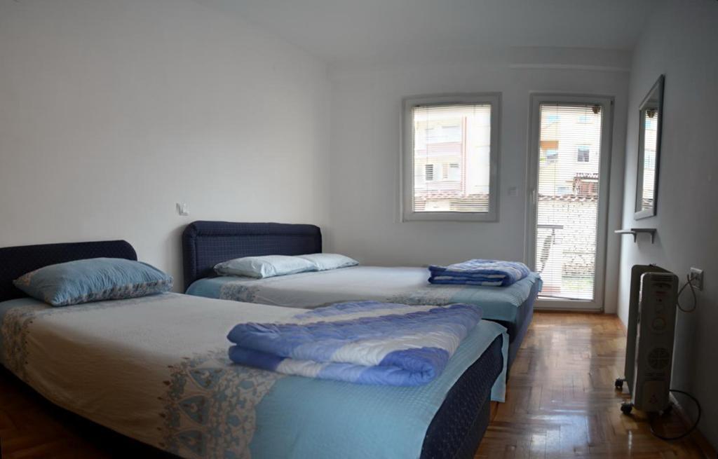 City Center Apartments Ohrid Kamer foto