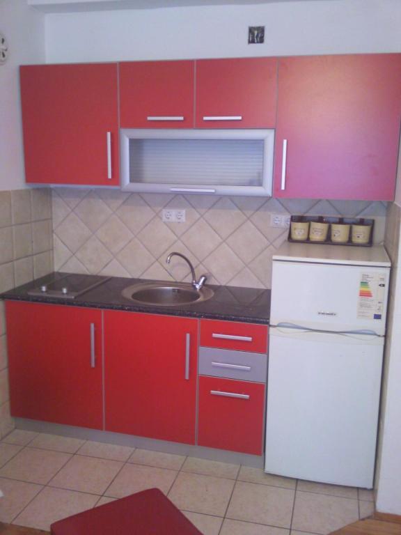 City Center Apartments Ohrid Kamer foto