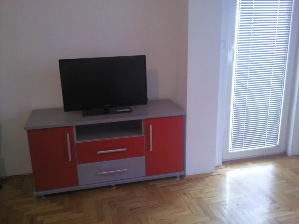 City Center Apartments Ohrid Kamer foto