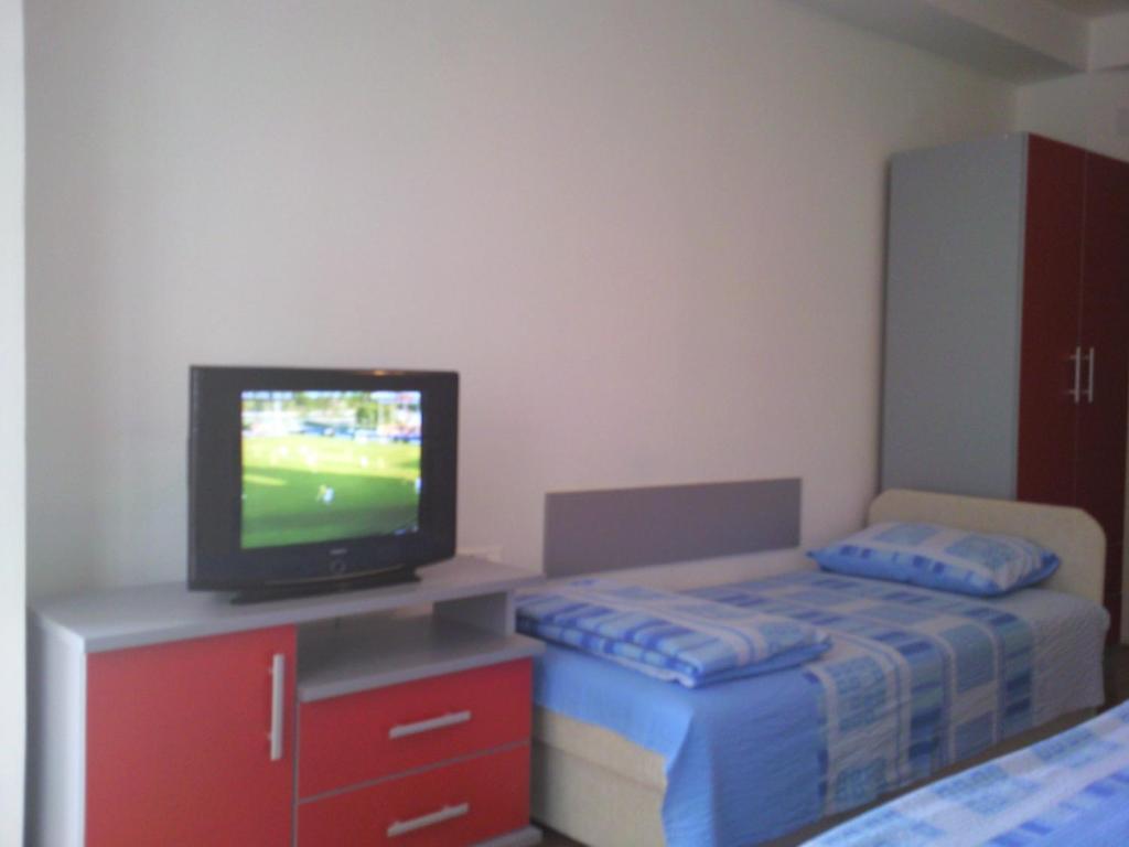 City Center Apartments Ohrid Kamer foto